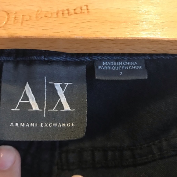 Armani Exchange Stretch Skinny Jeans - Picture 3 of 6